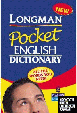 DICTIONARY POCKET ENGLISH LONGMAN