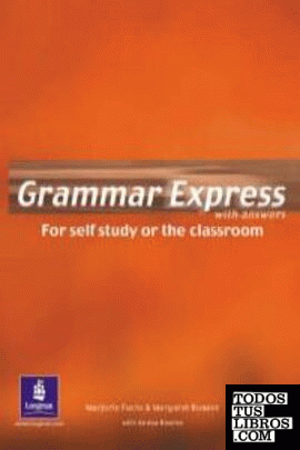 GRAMMAR EXPRESS WITH ANSWERS
