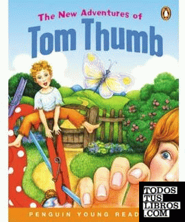 PYR.3/NEW ADVENTURES OF TOM THUMB (PENGUIN YOUNG R