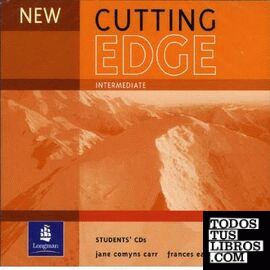 New cutting edge Intermediate, Std CD (2)