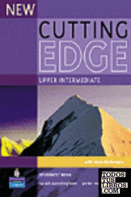 NEW CUTTING EDGE UPPER-INTERMEDIATE STUDENT'S BOOK