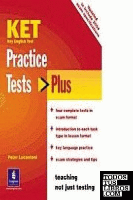 KEY PRACTICE TEST "STUDENT`S BOOK"
