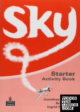 SKY STARTER ACTIVITY BOOK