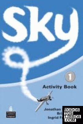 Sky 1 Activity book