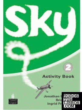 Sky 2 Activity book