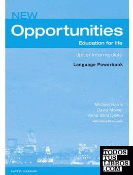 New opportunities upper intermediate ejercicios