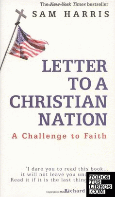 LETTER TO A CHRISTIAN NATION