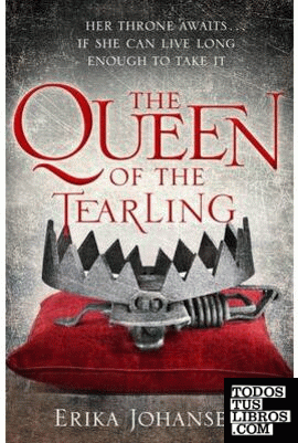 THE QUEEN OF THE TEARLING