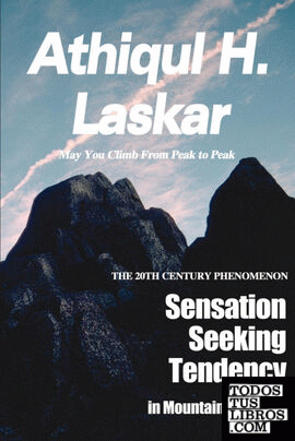 Sensation-Seeking Tendency in Mountain Climbers
