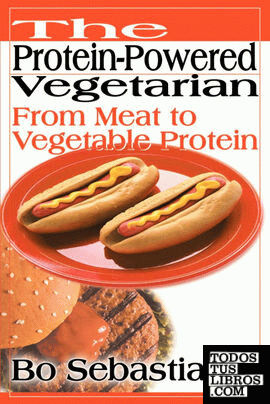 The Protein-Powered Vegetarian