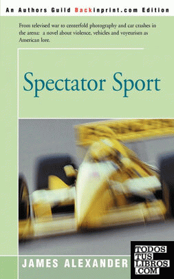 Spectator Sport