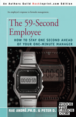 The 59-Second Employee