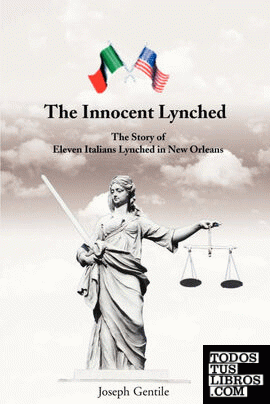 The Innocent Lynched