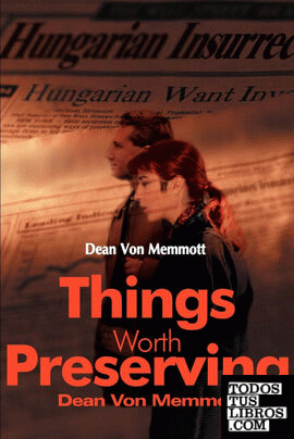 Things Worth Preserving