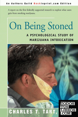 On Being Stoned