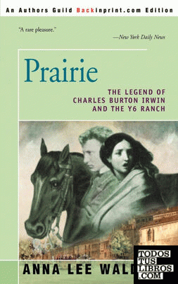Prairie, Volume I