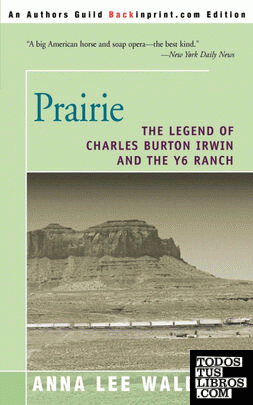 Prairie, Volume II