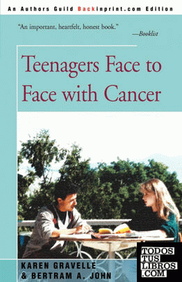 Teenagers Face to Face with Cancer