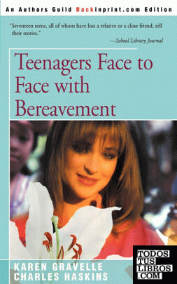 Teenagers Face to Face with Bereavement