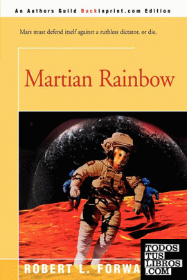 Martian Rainbow