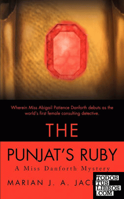 The Punjat's Ruby