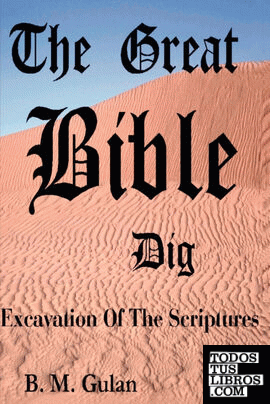 The Great Bible Dig