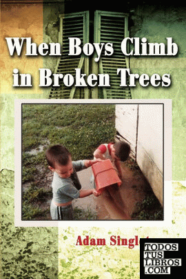 When Boys Climb in Broken Trees