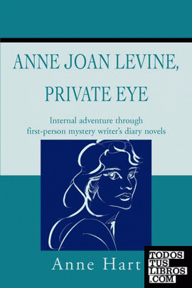 Anne Joan Levine, Private Eye