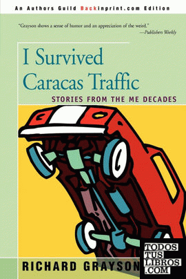 I Survived Caracas Traffic