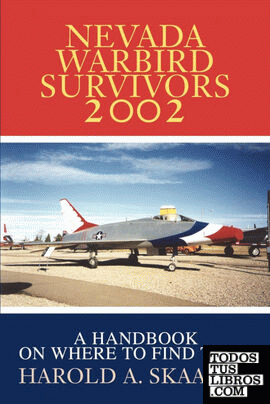 Nevada Warbird Survivors 2002