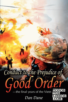 Conduct to the Prejudice of Good Order
