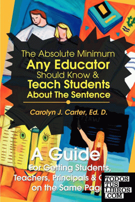 The Absolute Minimum Any Educator Should Know