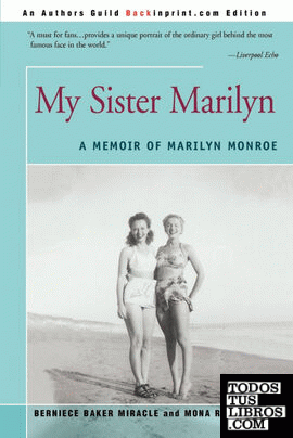 My Sister Marilyn