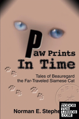 Paw Prints In Time