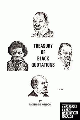 Treasury of Black Quotations