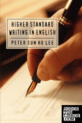 Higher Standard Writing in English