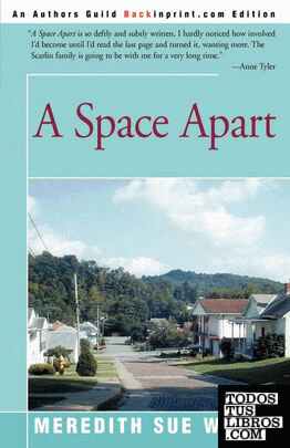 A Space Apart