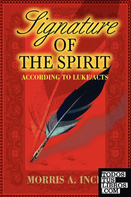 Signature of the Spirit