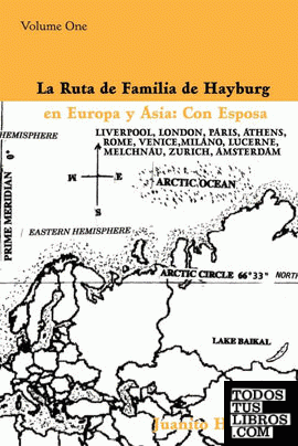 La Ruta de Familia de Hayburg en Europa y Asia
