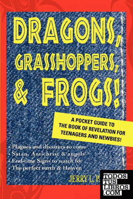 Dragons, Grasshoppers, & Frogs!