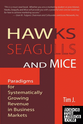 Hawks, Seagulls, and Mice