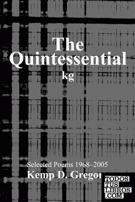 The Quintessential kg