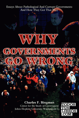 Why Governments Go Wrong