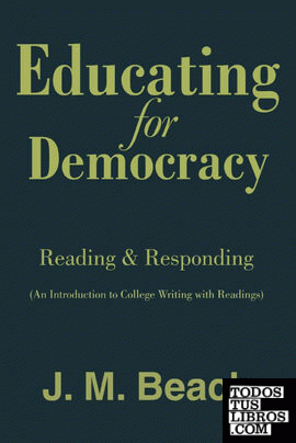 Educating for Democracy