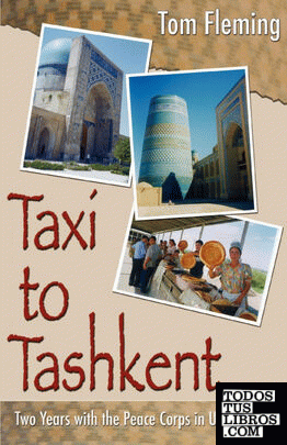 Taxi to Tashkent