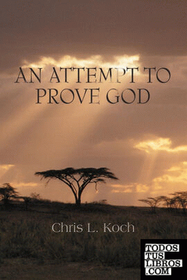An Attempt to Prove God