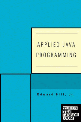Applied Java Programming