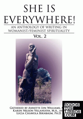 She Is Everywhere! Vol. 2