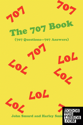 The 707 Book