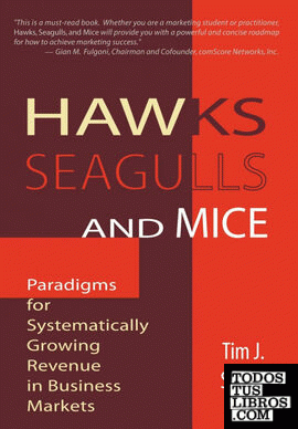 Hawks, Seagulls, and Mice